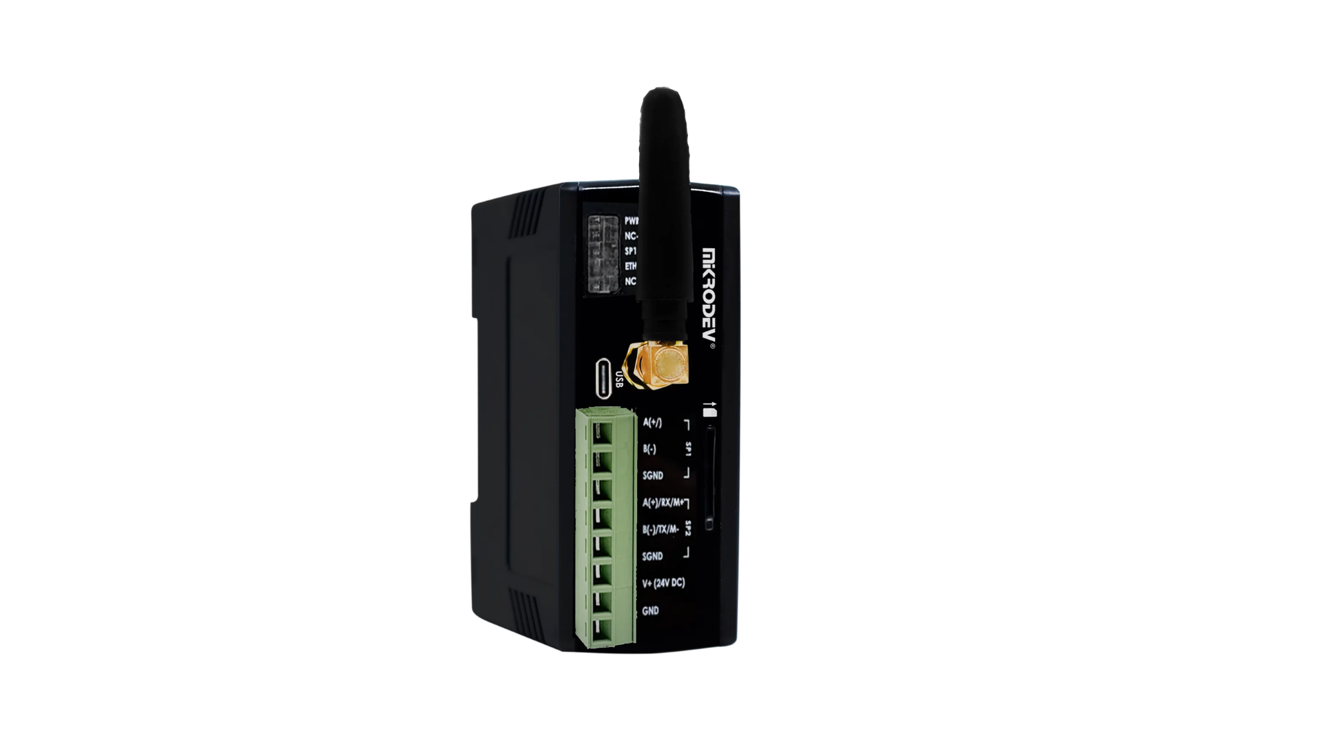 MBS100 Series Modbus Gateway